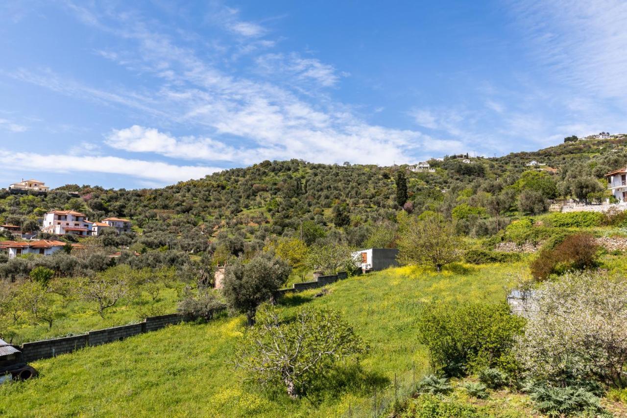 White Lily Apart otel Skopelos Dış mekan fotoğraf
