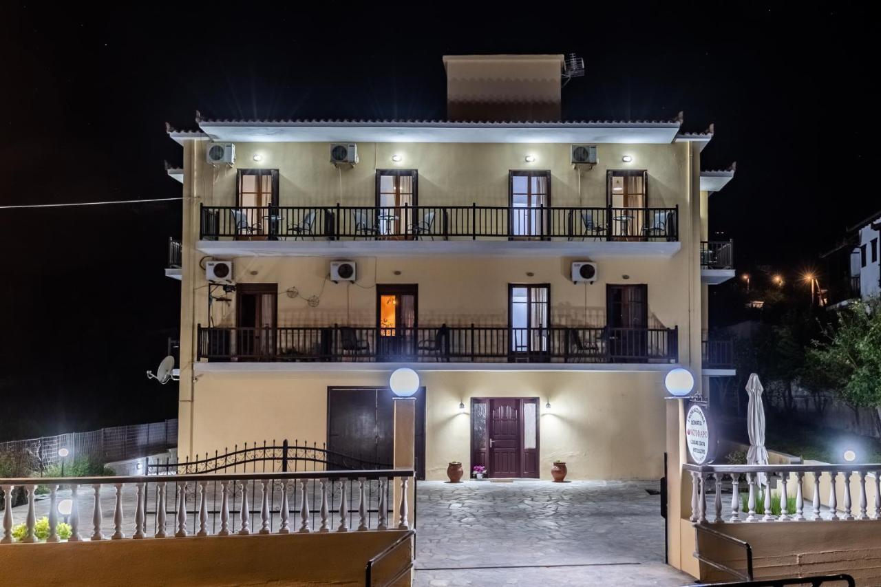 White Lily Apart otel Skopelos Dış mekan fotoğraf