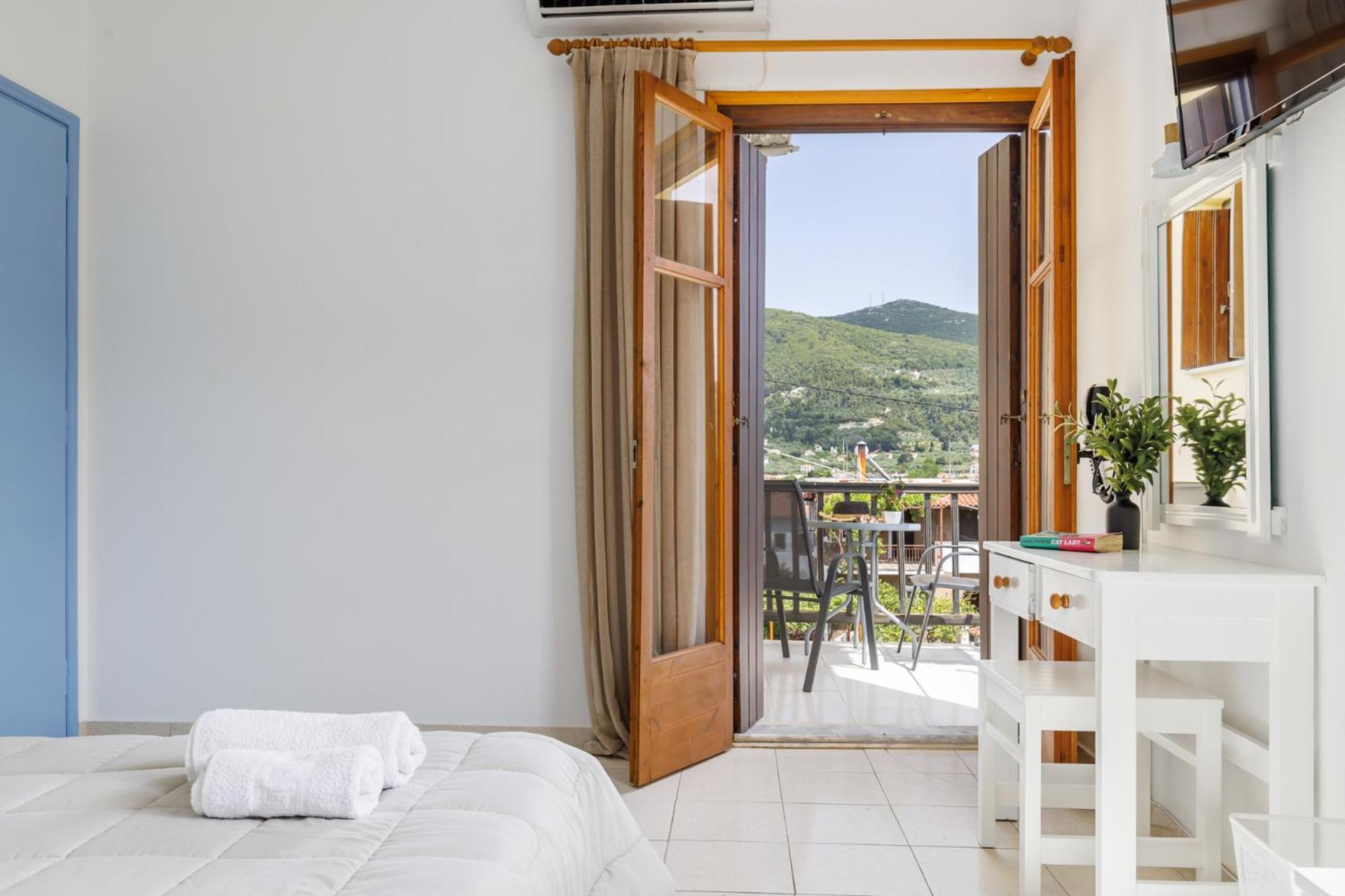 White Lily Apart otel Skopelos Dış mekan fotoğraf