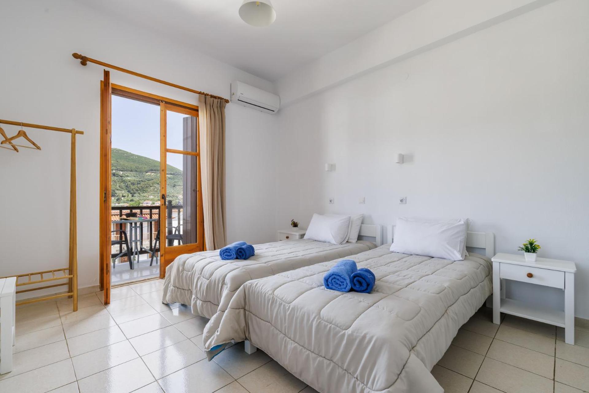 White Lily Apart otel Skopelos Dış mekan fotoğraf